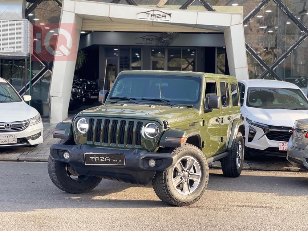 Jeep Wrangler